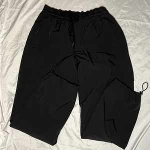 Eddie Bauer Youth Wind Fleece Lined wind pants